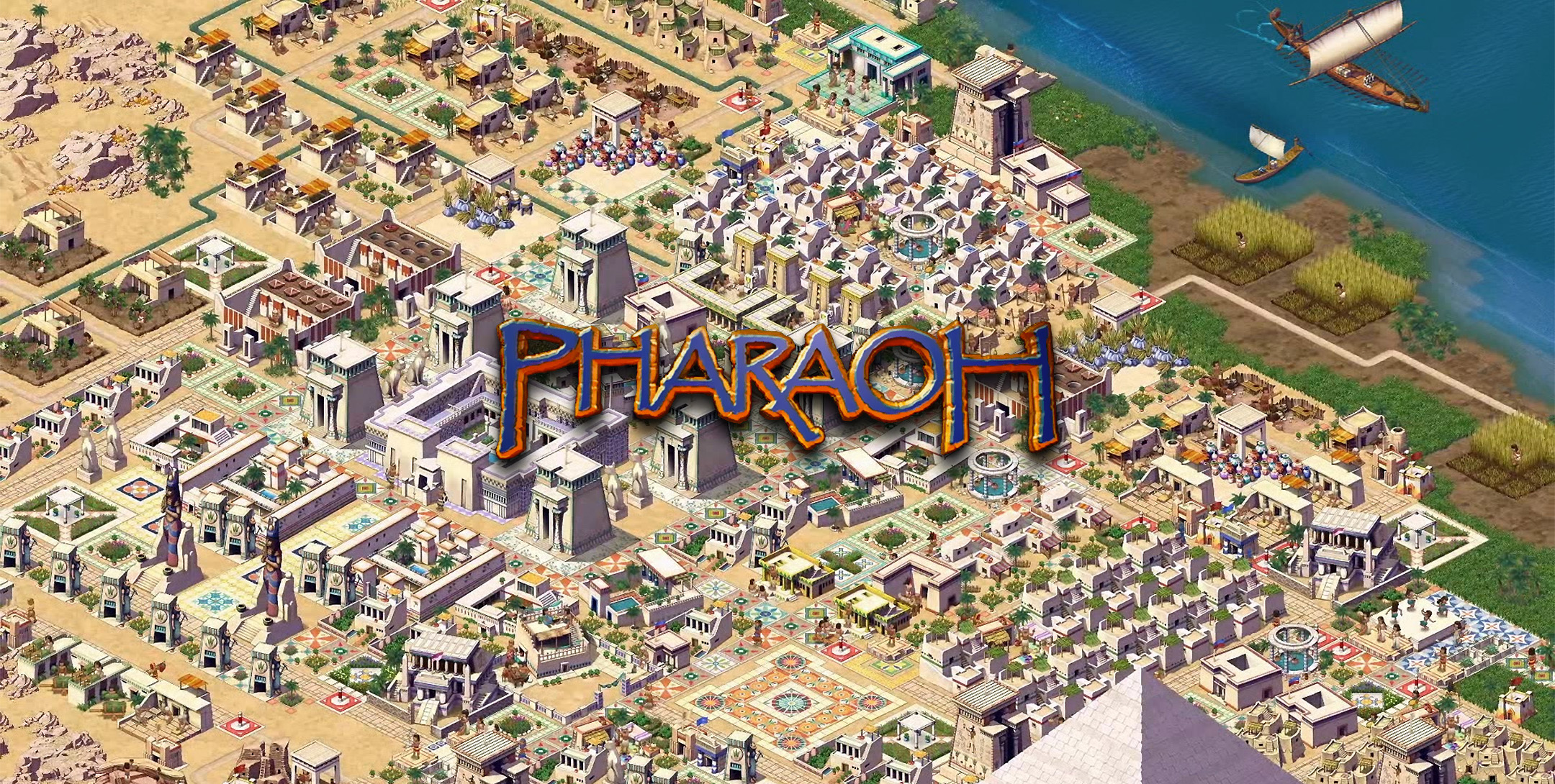 So kannst du Pharaoh unter Windows 10 spielen (2021)