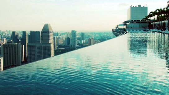 Marina Bay Sands Singapur