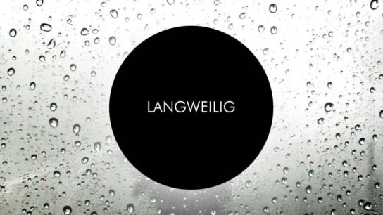 Als das Loch den Sommer verlor