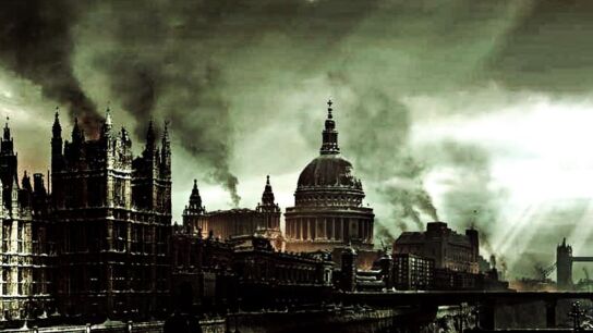 City Sleeps - Catch Me. Foto: Hellgate London