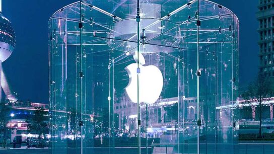 Apple Store Schanghai