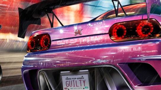Need for Speed: Out of the Law