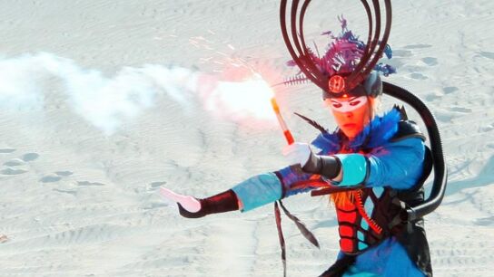 Empire of the Sun - Standing on the Shore