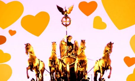 Krony on Tour: ♥♥♥ Verliebt in Berlin ♥♥♥ :)