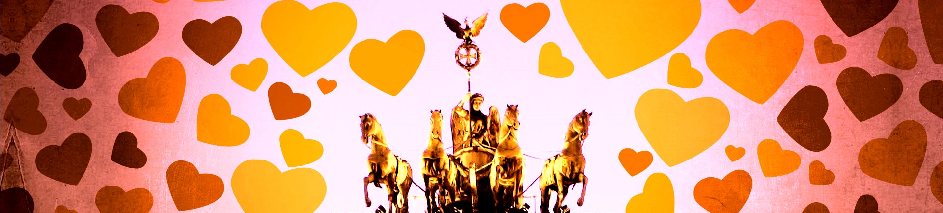 Krony on Tour: ♥♥♥ Verliebt in Berlin ♥♥♥ :)