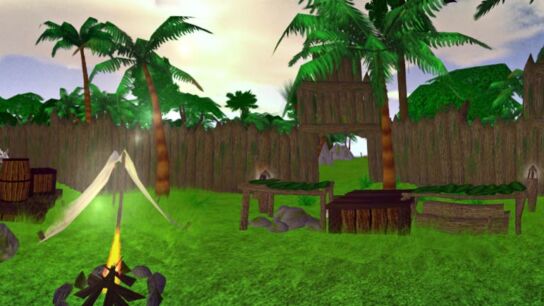 Stranded 2 - Screenshot aus dem Survival-Spiel