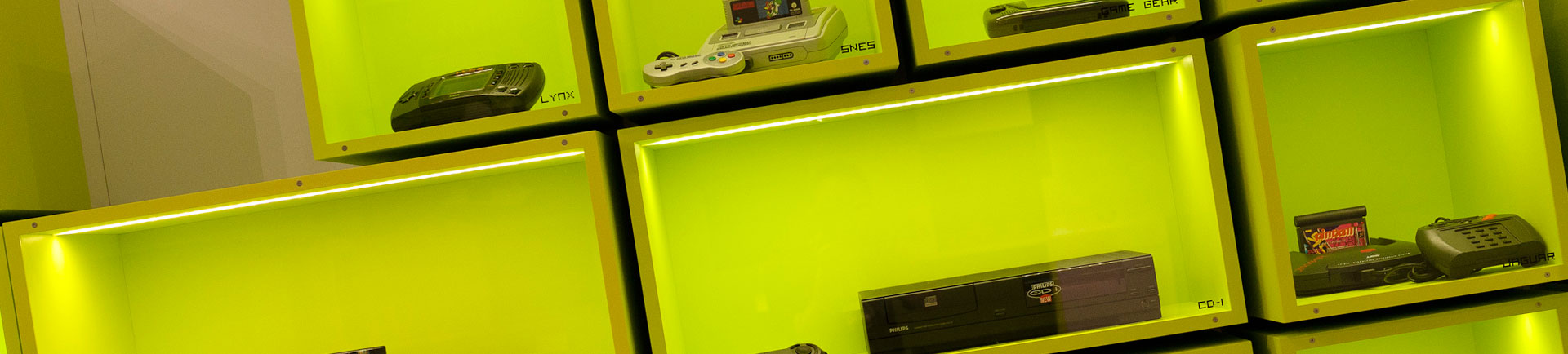Computerspielemuseum Berlin – Spielekultur, Nostalgie und Rausch