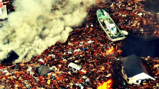Tsunami Japan