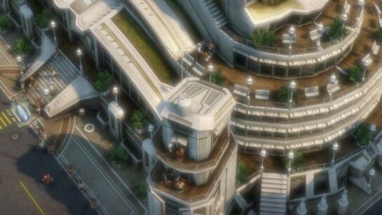 Anno 2070 - Related Designs Nachfolger von Anno 1404 spielt in der Zukunft!