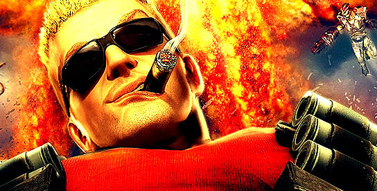 Duke Nukem 2: IMF-Soundtrack abspielen & in MP3 umwandeln