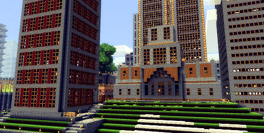 Minecraft: Krony-Server – aktuelle Zahlen und Übersichtskarte