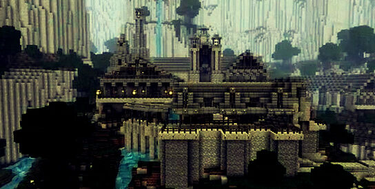 Minecraft Mittelerde