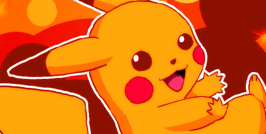 Pikachu Wallpaper by *Meje2, deviantart.com
