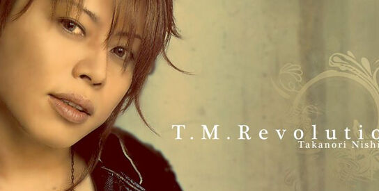 T.M.Revolution
