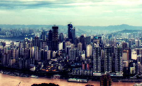 ChĂłngqìng – Chinas Manhattan und „größte Stadt der Welt“