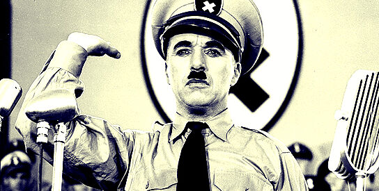 Charlie Chaplin: Eine Nachricht an die ganze Menschheit!