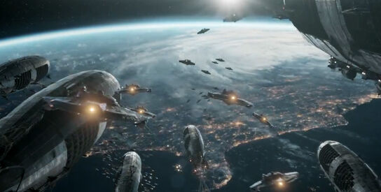 Iron Sky Trailer – ab 05. April im Kino