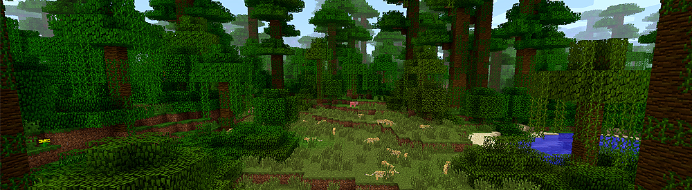 Minecraft 1.2 – Dschungel und Bauhöhe auf 256 Blöcke