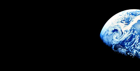 Pale Blue Dot: Die Erde – Ein Staubkorn im Universum