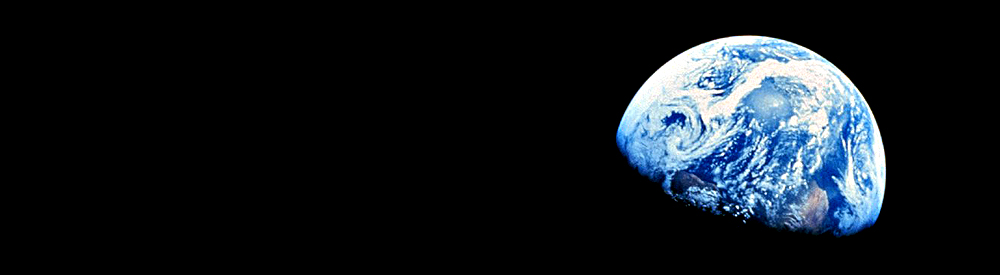 Pale Blue Dot: Die Erde – Ein Staubkorn im Universum
