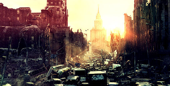 Metro – Last Light: Atombombenregen über Moskau
