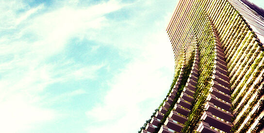 Chinas architektonischer Stolz: Chongquin Chaotianmen