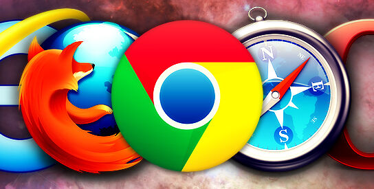Alle Versionen jedes Webbrowsers kostenlos laden