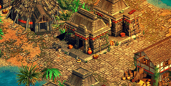Age of Empires 2: The Conquerors – Auflösung ändern