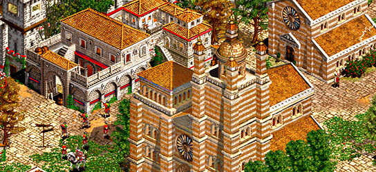 Neue Erweiterung – Age of Empires 2: Forgotten Empires