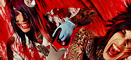 Blood On The Dance Floor – The Anthem Of The Outcast