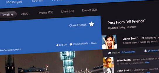 Auf ein Neues: Facebook 2.0