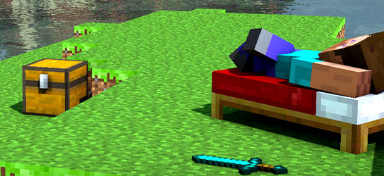 Alte Minecraft-Versionen laden und spielen