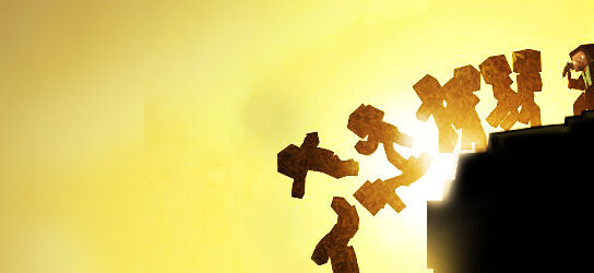 C418: Minecraft – Volume Beta ♫♪♫♪♪