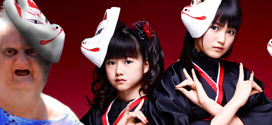 #Babymetal ó_ò wat