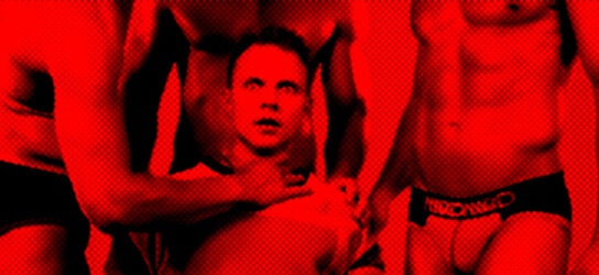 Mukke: Mean Gays – Courtney Act