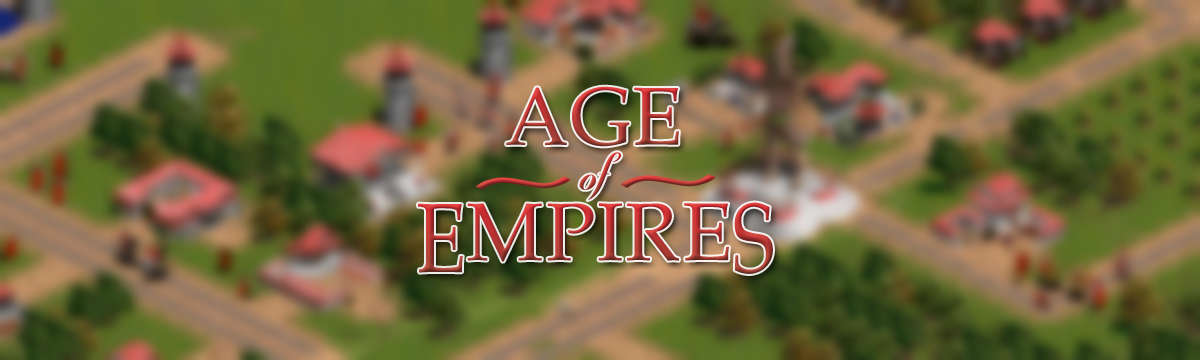 Age of Empires 1 unter Windows 10, 8 und 7 spielen