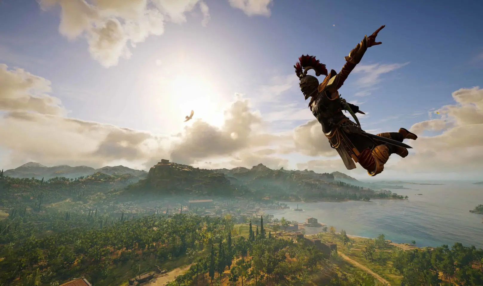 Screenshot aus Assassin’s Creed® Odyssey