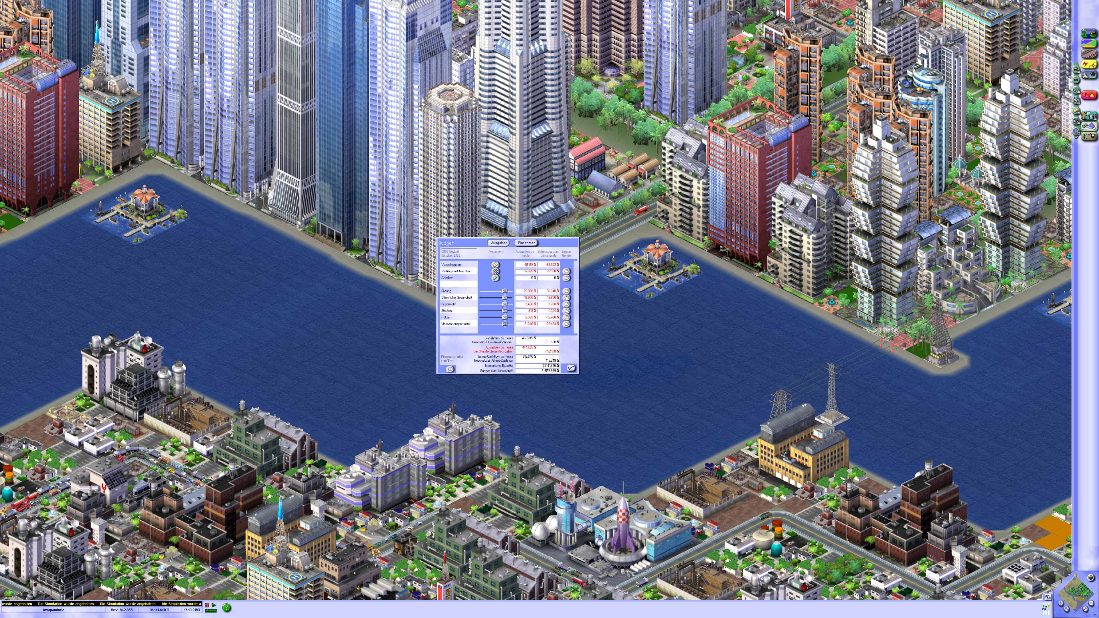SimCity 3000 Picture - Image Abyss