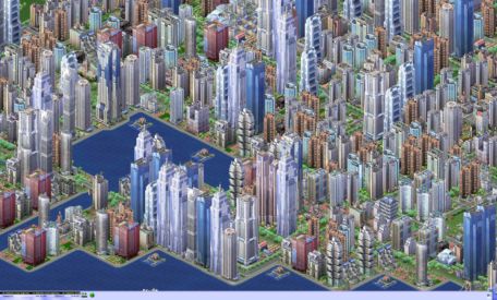 Beliebige Auflösungen in SimCity 3000 einstellen