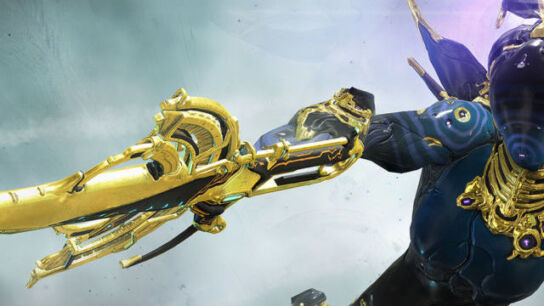 Ohrwurm from Heaven: Warframe | We All Lift Together