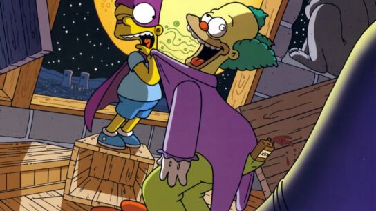 Eat my Shorts! Die Chartbreaker der Simpsons aus den Neunzigern