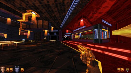 Durchgespielt: Ion Fury