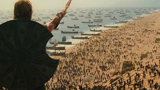 Fundstück: Troja (Film) mit Age of Empires-Sounds
