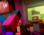 Minecraft: I’m A Zombie-Rap