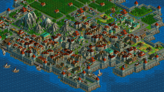 23 Jahre später: Wie spielt sich Anno 1602?
