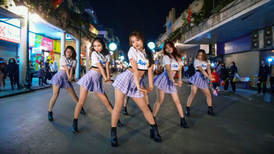 Pháo: 2 Phút Hơn (KAIZ Remix) Dance Challenge by Junto Dance Crew Việt Nam