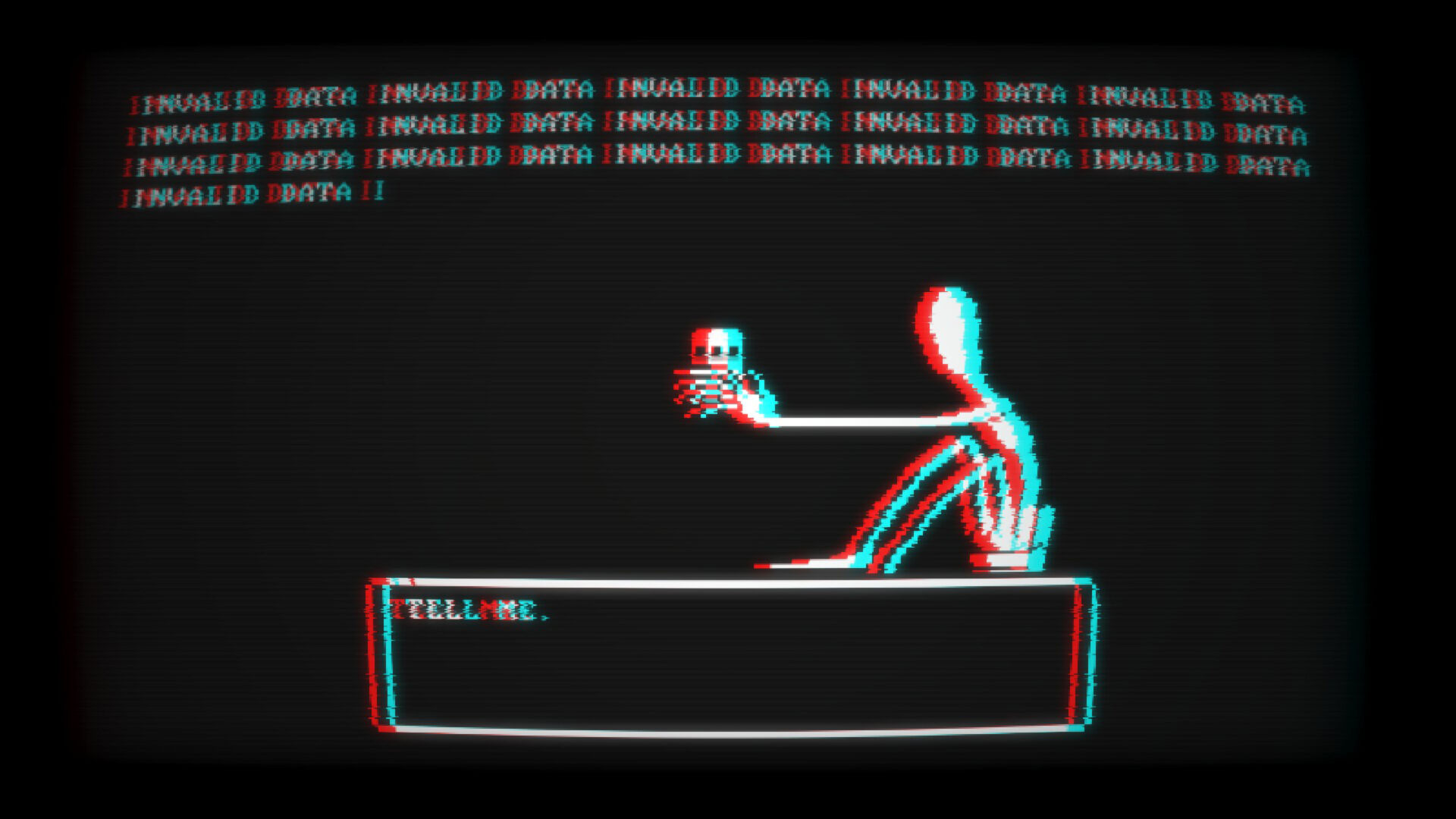 Scared of you from Buddy Simulator 1984 + Lyrics