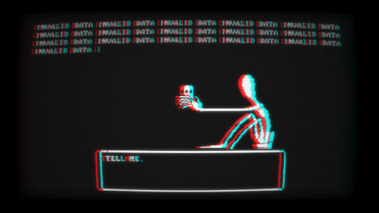 Scared of you from Buddy Simulator 1984 + Lyrics