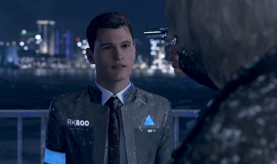 Detroit: Become Human