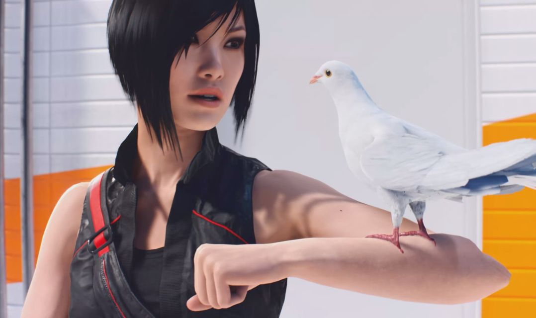 Mirror's Edge Catalyst